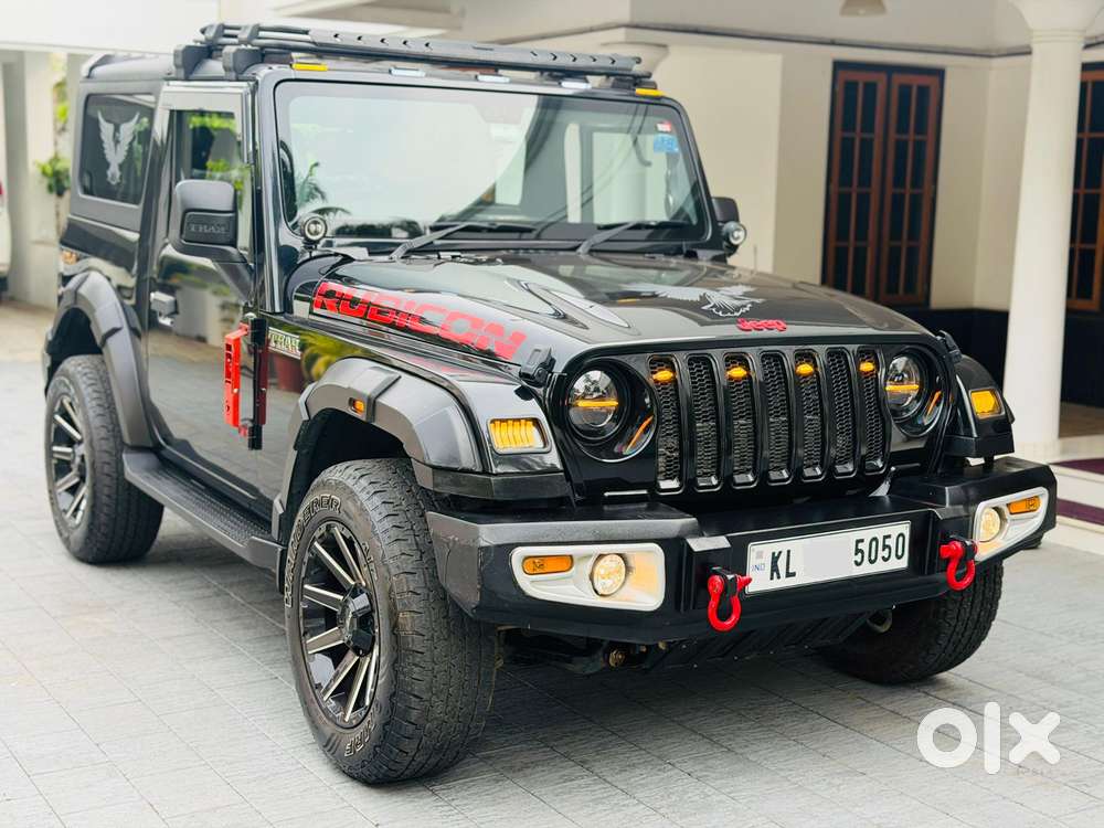 Mahindra Thar Lxt P At 2wd Ht, 2023, Petrol