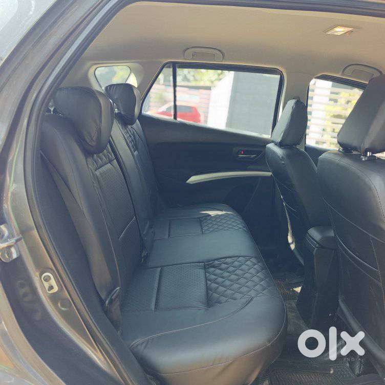 Maruti Suzuki S-cross Alpha 1.3, 2016, Diesel