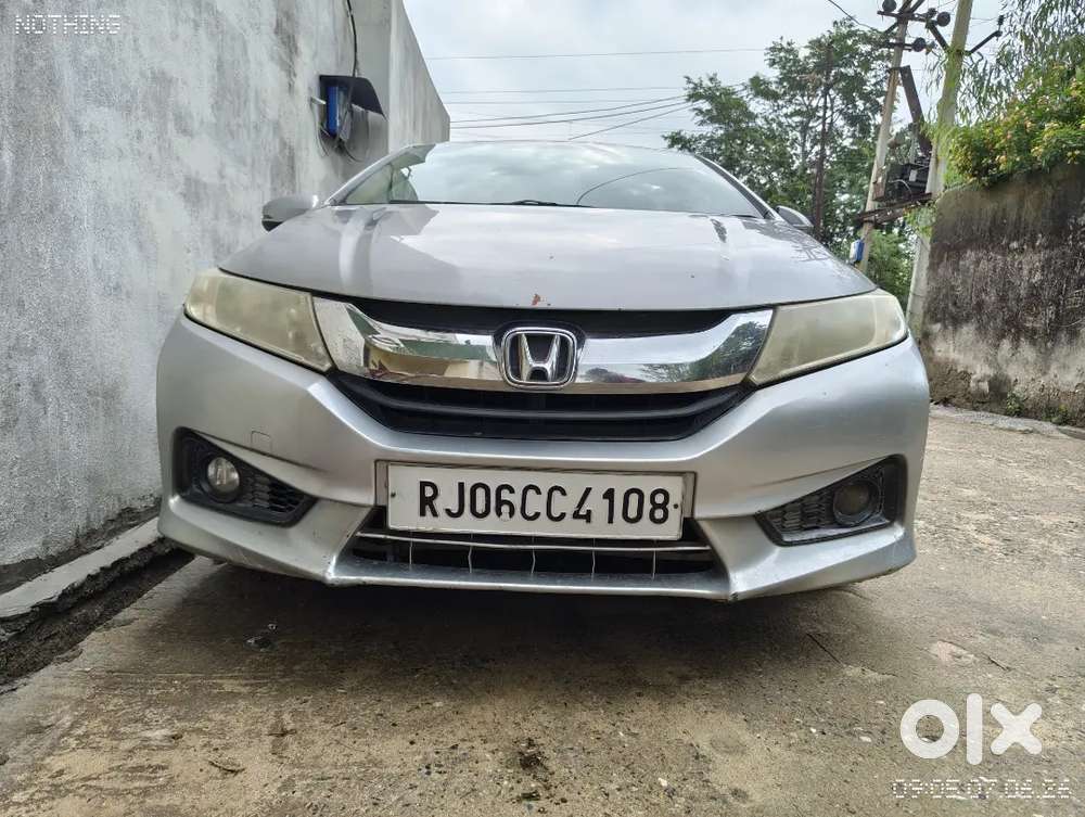Honda City 1.5 Diesel 2015