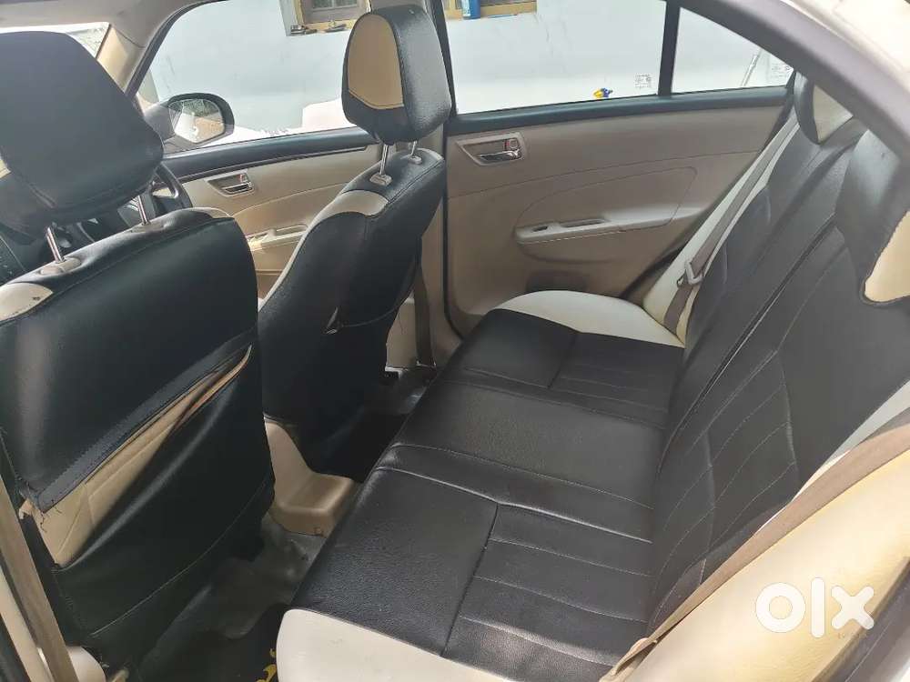 Swift Dzire Vdi 2012 Diesel