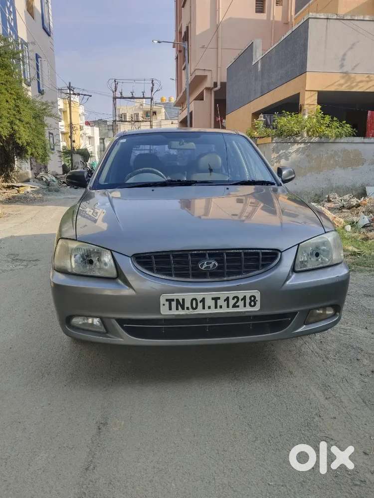 Hyundai Accent 2001