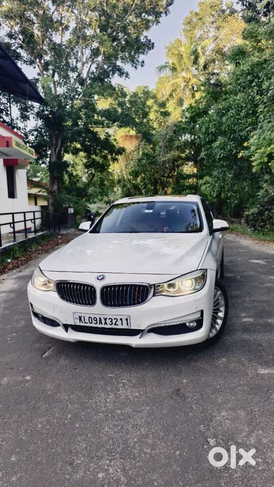 Bmw 3 Series 2015