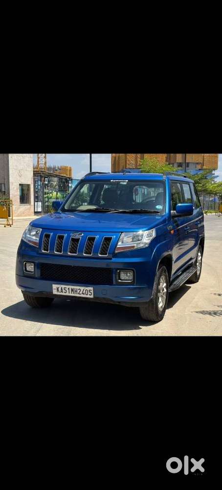 Mahindra Tuv 300 Mhawk100 T8, 2015, Diesel
