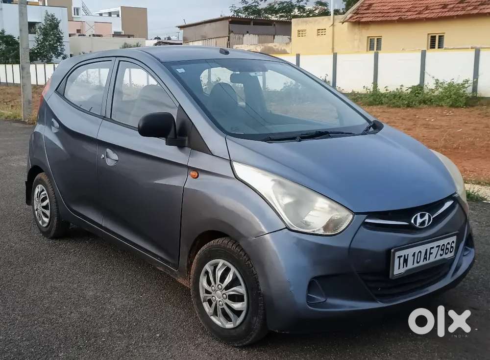 Hyundai Eon Plus 2012