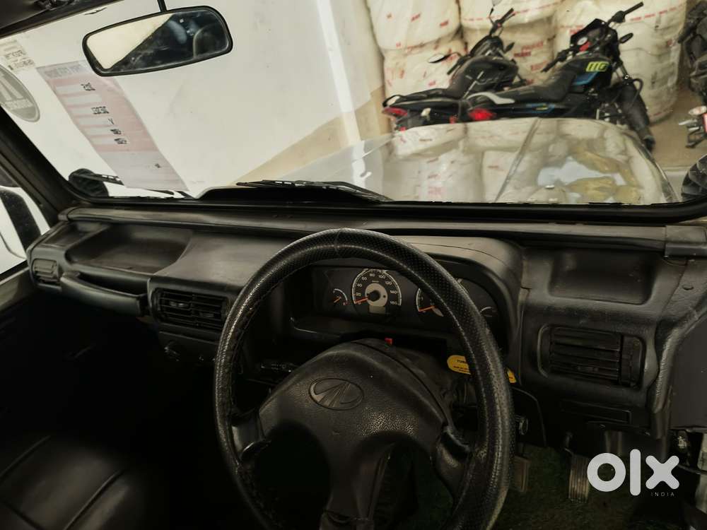 Mahindra Thar Di 4x2, 2015, Diesel