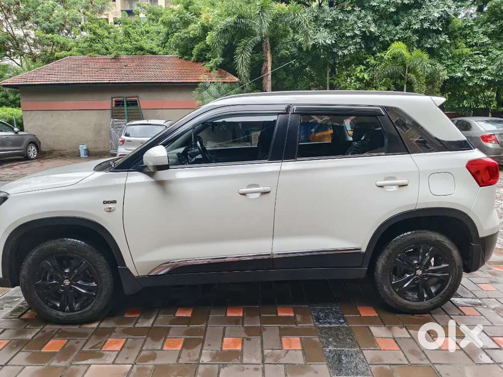 Vitara Brezza Diesel Manual 2018