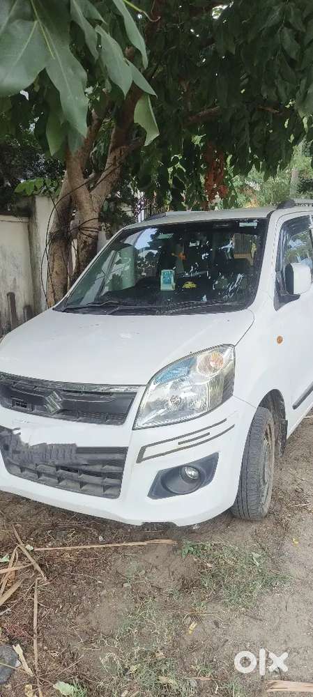 Maruti Suzuki Wagon R 2018