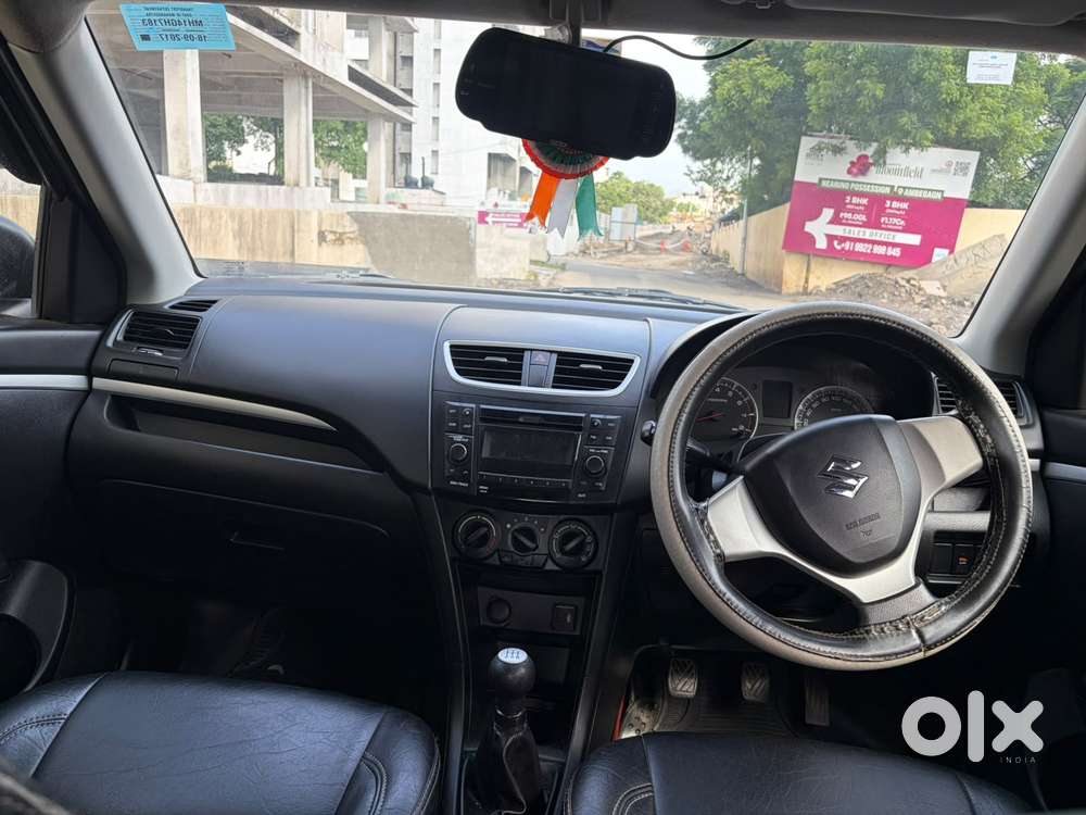 Maruti Suzuki Swift Vxi, 2017, Petrol