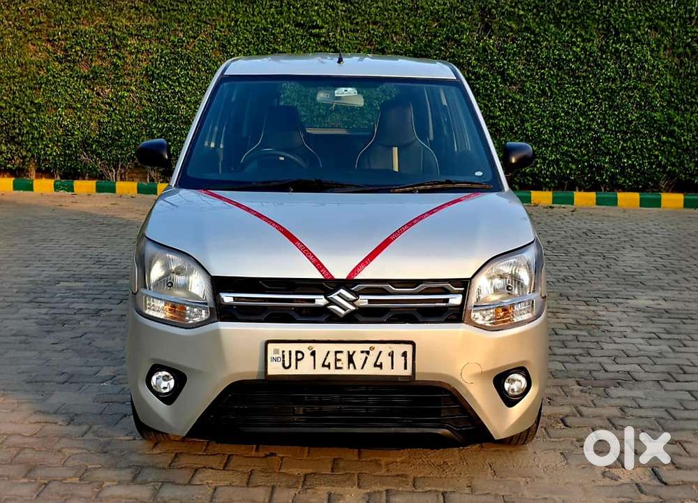 Maruti Suzuki Wagon R Cng Lxi, 2020, Cng & Hybrids