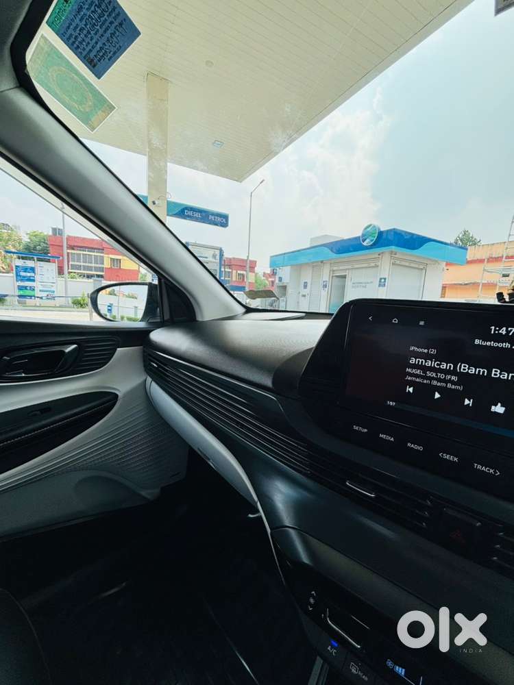 Hyundai New I20 Petrol 2024