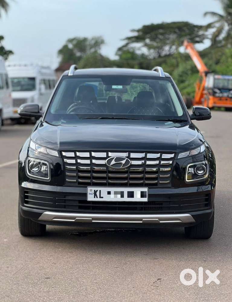 Hyundai Venue 1.5 Crdi Sx (o), 2023, Diesel