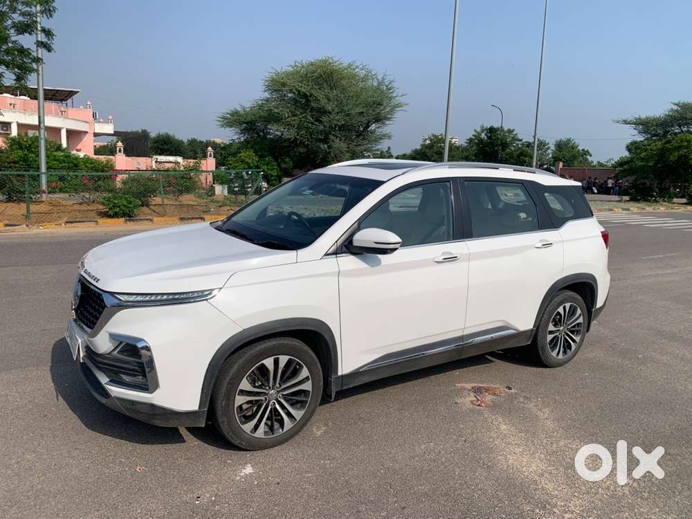 Mg Hector Diesel Manual 2021 Model