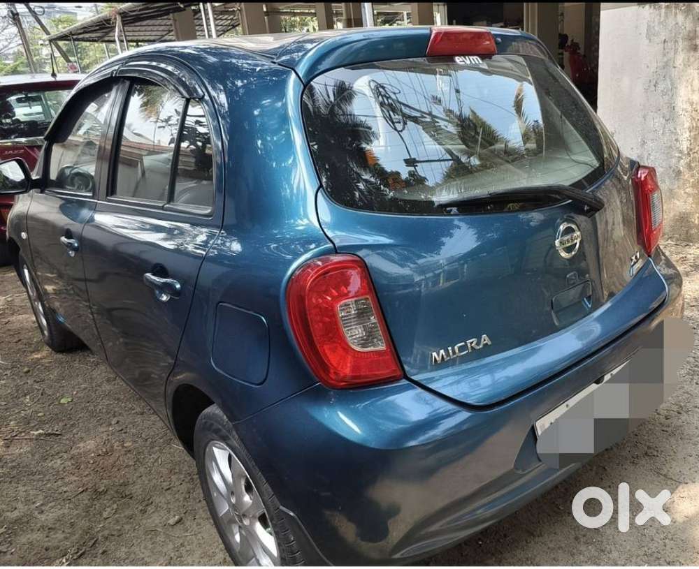 Nissan Micra, 2014, Petrol