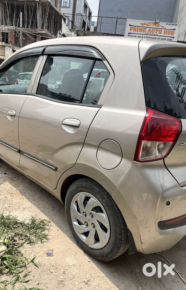 Hyundai New Santro 1.1 Sportz Mt, 2018, Petrol
