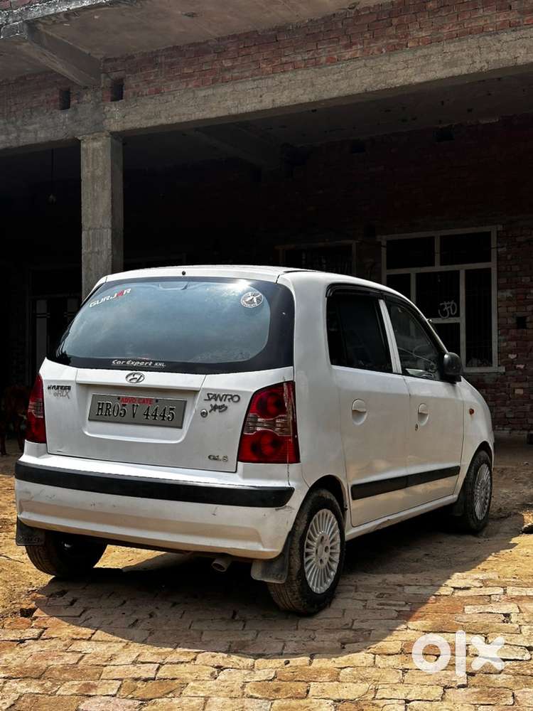 Hyundai Santro Xing Gls 2008 Petrol