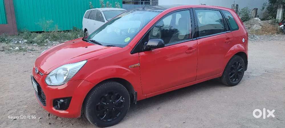 Ford Figo 2012 Diesel Well Maintained