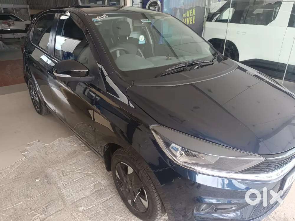 Tata Tiago 2025 Petrol 10500 Km Driven