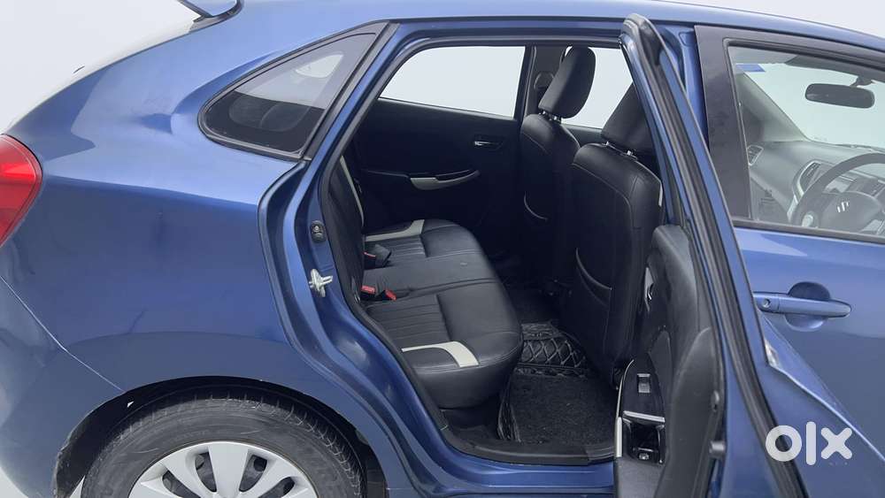 Maruti Suzuki Baleno 1.2 Delta At, 2016, Petrol