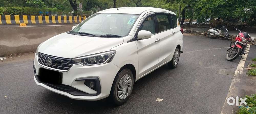 Maruti Suzuki Ertiga 2025 Cng & Hybrids 22000 Km Driven