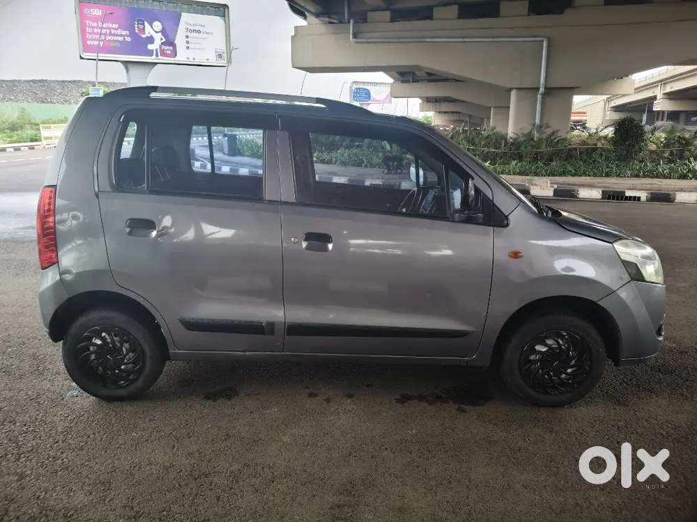 Maruti Suzuki Wagon R 2012 Lxi Cng