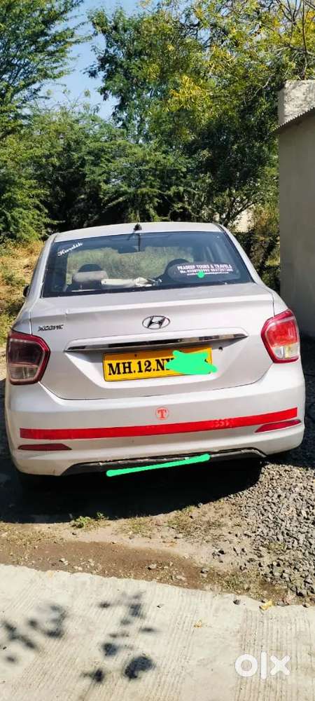 Hyundai Xcent 2017 Diesel 295000 Km Driven