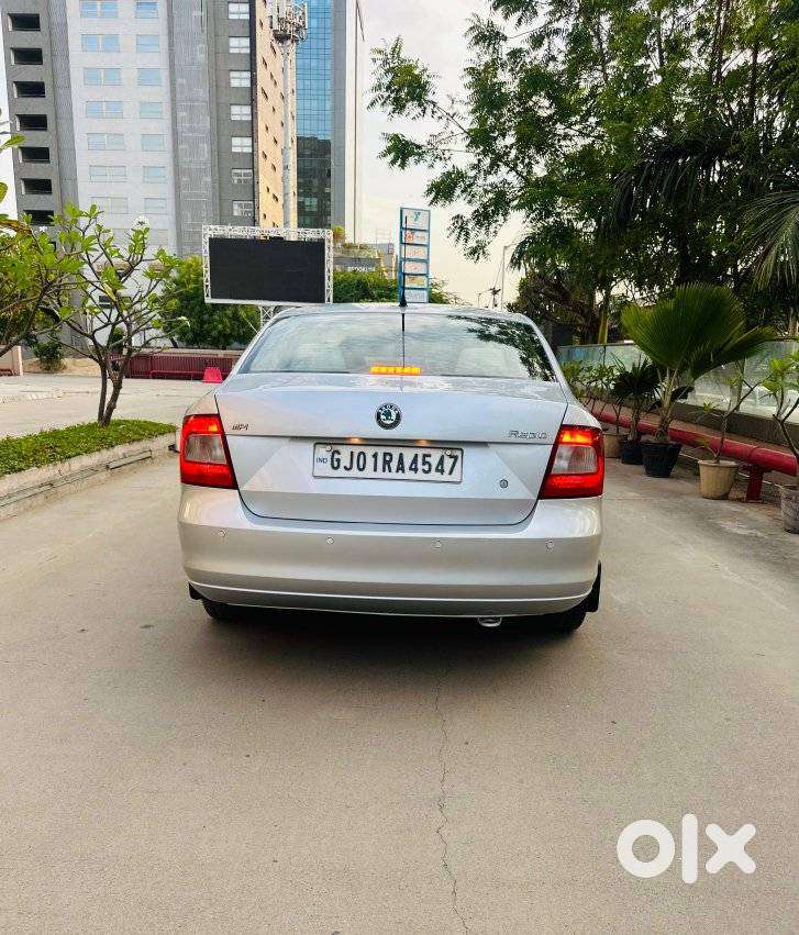 Skoda Rapid 2013-2016 1.5 Tdi At Elegance Black Package, 2013, Petro..