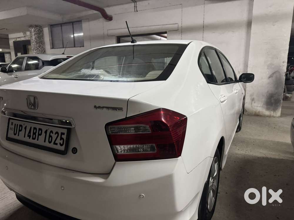 Honda City 1.5 Corporate Edition Mt, 2012, Petrol