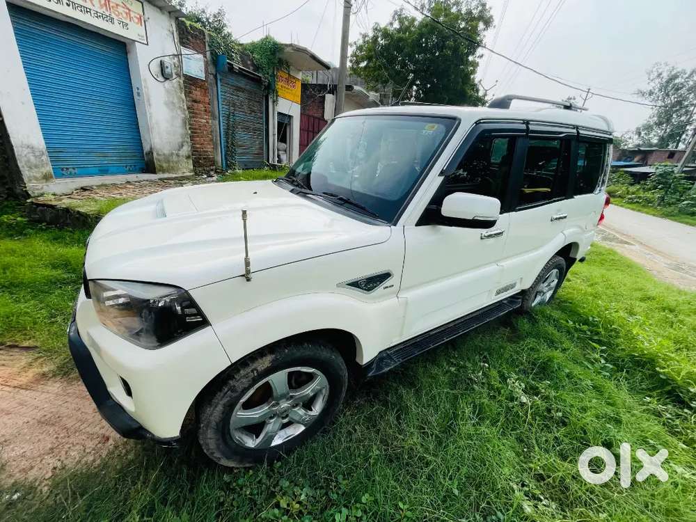 Mahindra Scorpio Classic 2021 Diesel Mt