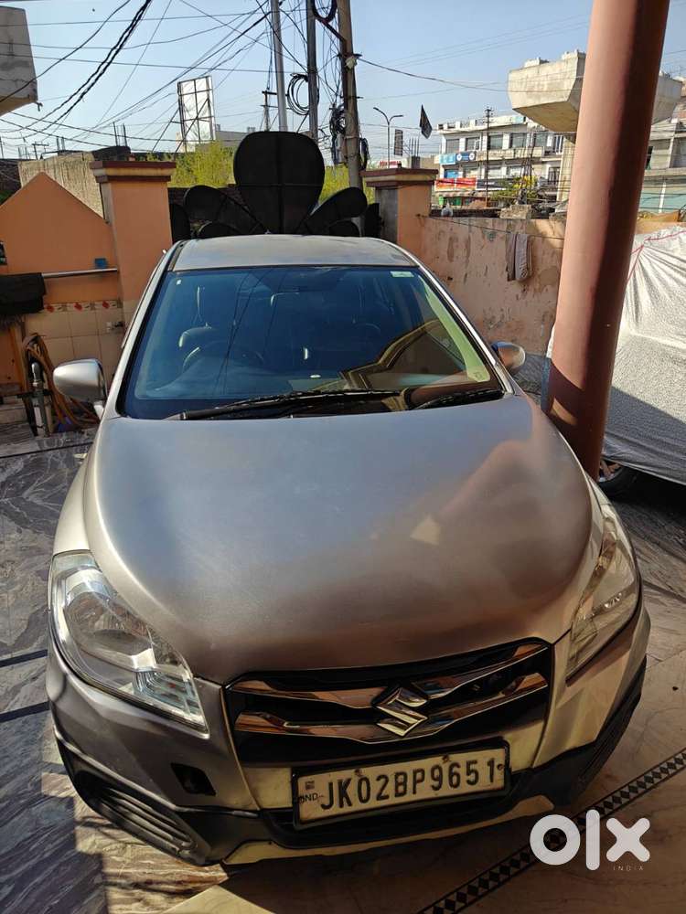 Maruti S-cross 2016 Diesel Variant