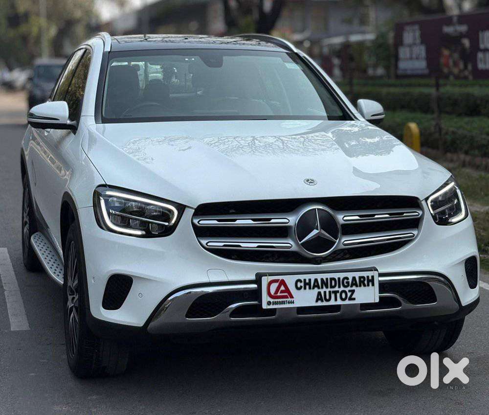 Mercedes-benz Glc 220d 4matic, 2022, Diesel