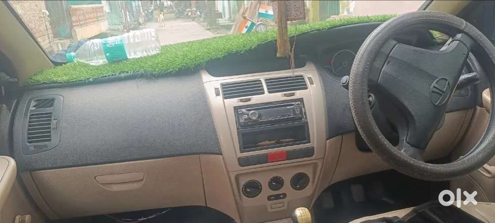 Tata Indica Vista 2015 Diesel, Running Condition,new Battery,insurance