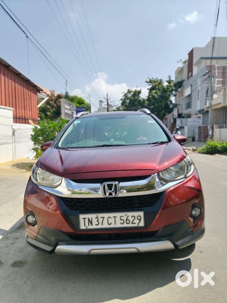 Honda Wr-v I-vtec Vx, 2017, Diesel