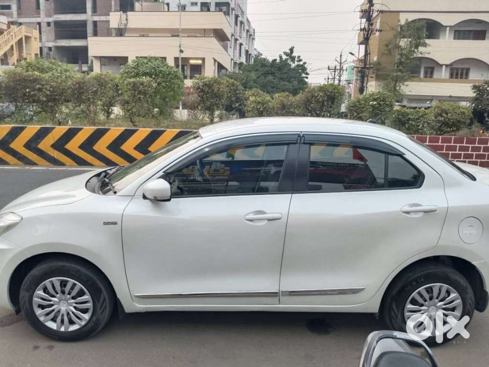 Maruti Suzuki Dzire 2017-2020 Vdi, 2017, Diesel