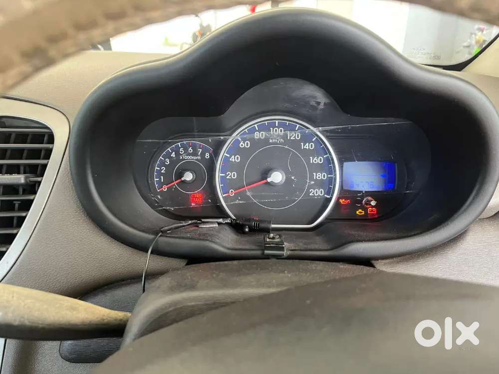 Hyundai I10 2012 Cng & Hybrids 84000 Km Driven