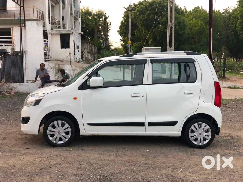 Maruti Suzuki Wagon R 1.0 Vxi Cng, 2014, Cng & Hybrids