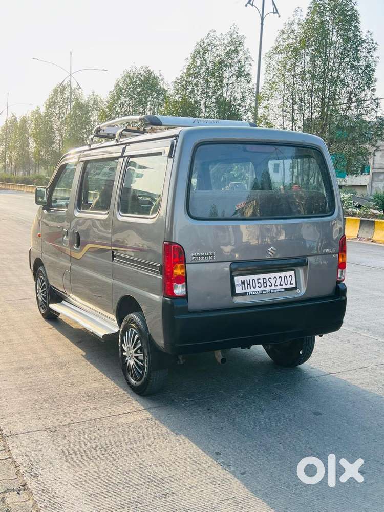 Maruti Suzuki Eeco 5 Seater Ac, 2013, Petrol