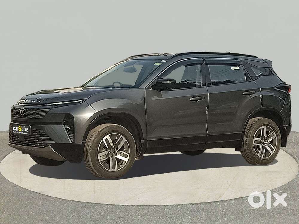 Tata Harrier Adventure Plus At, 2024, Diesel