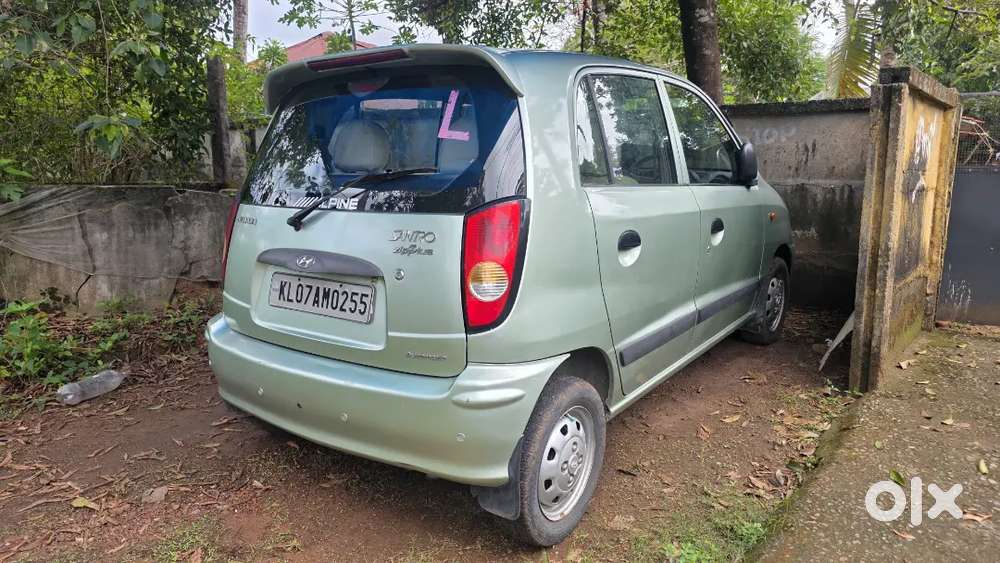 Hyundai Santro Xing 2003