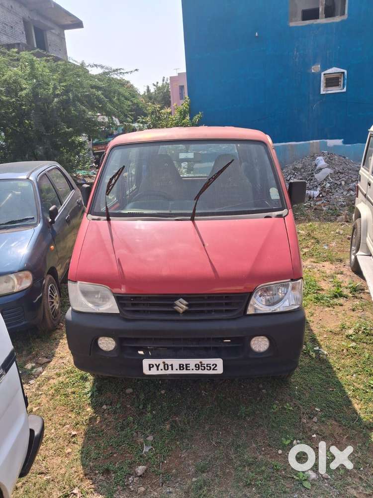 Maruti Suzuki Eeco 5 Str, 2010, Petrol