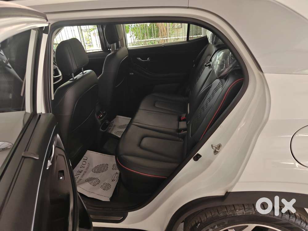 Hyundai Creta 1.4 Sx (o) Turbo Petrol Dct, 2022, Petrol
