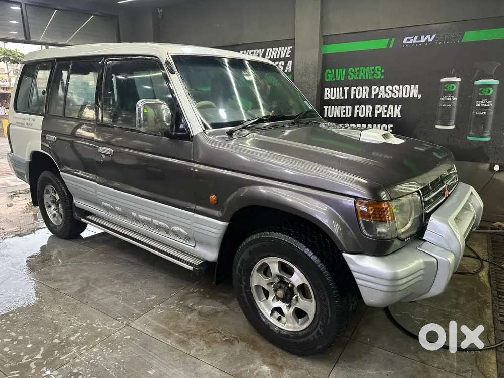 Mitsubishi Pajero 2007