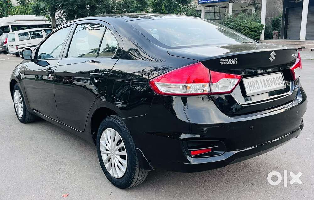 Maruti Suzuki Ciaz Vdi Option Shvs, 2016, Diesel