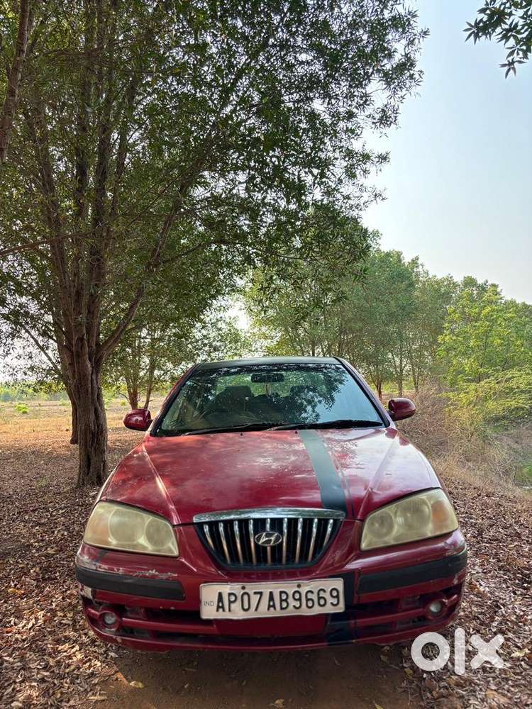 Hyundai Elantra 2005 Diesel Good Condition