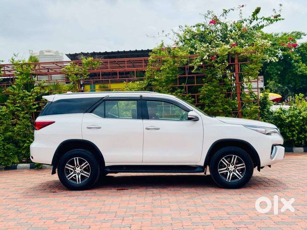Toyota Fortuner 3.0 4x2 Automatic, 2017, Diesel