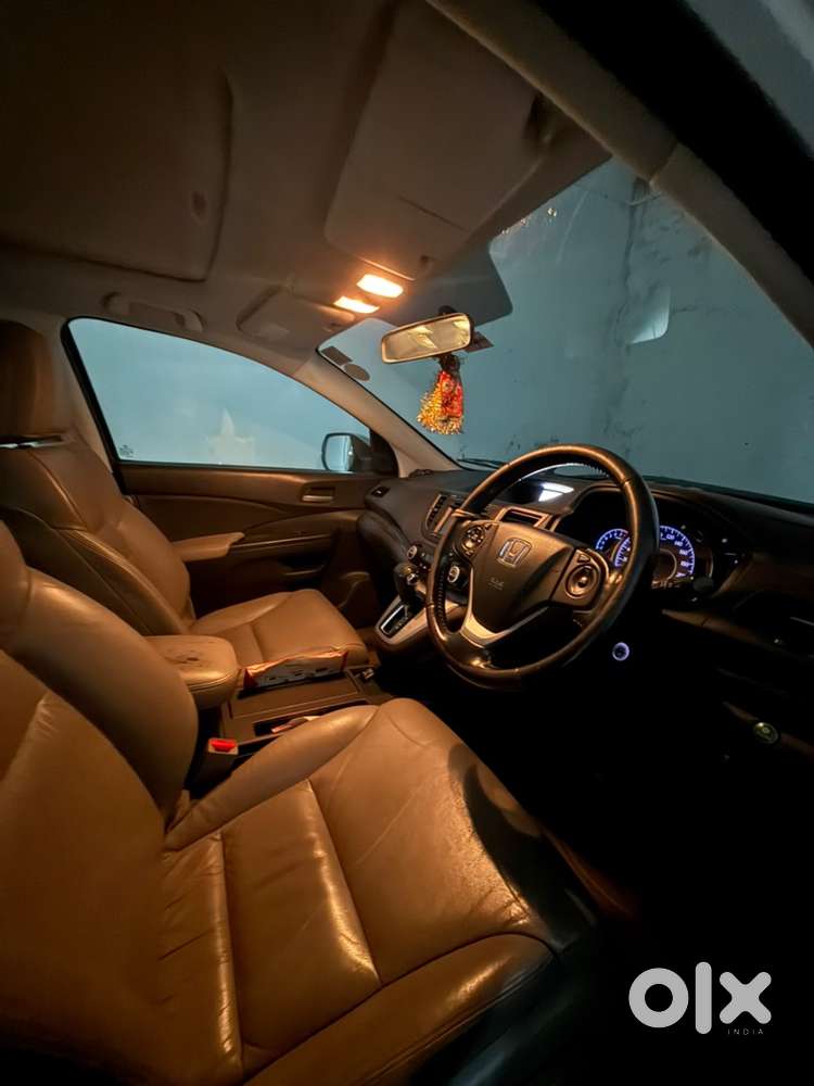 2013 Honda Cr-v Petrol Automatic