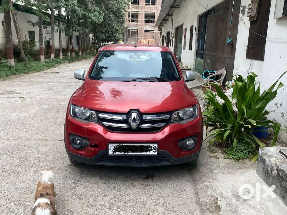 Renault Kwid 2019 Petrol 550000 Km Driven