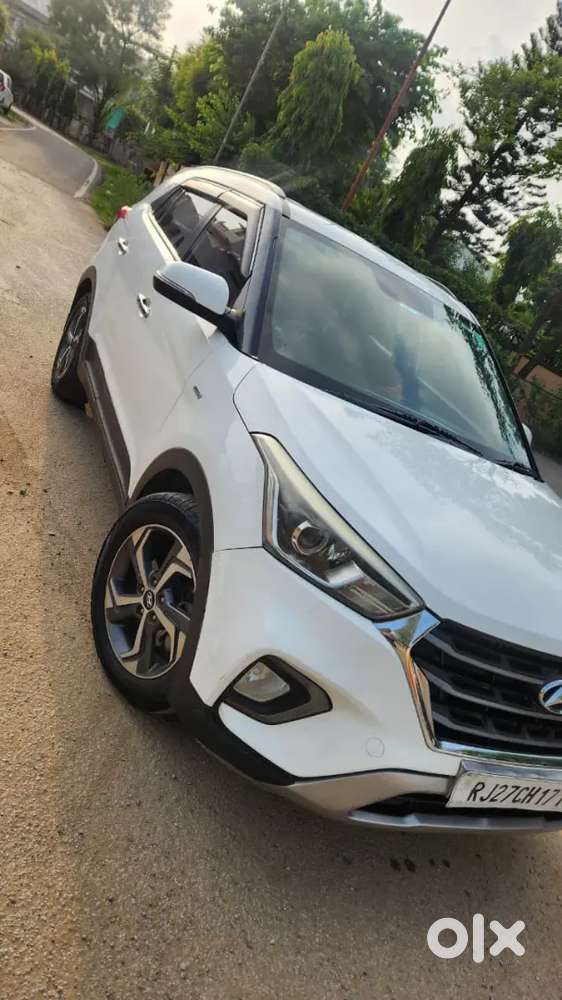 Hyundai Creta 2018 Diesel 71000 Km Driven