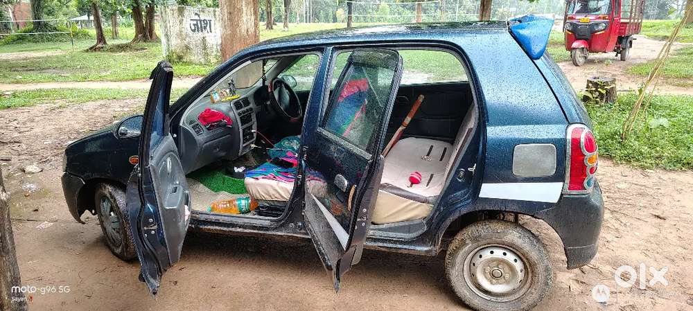 Maruti Suzuki Alto 0.8 2012