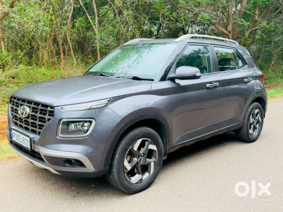 Hyundai Venue Sx Opt Turbo, 2020, Petrol