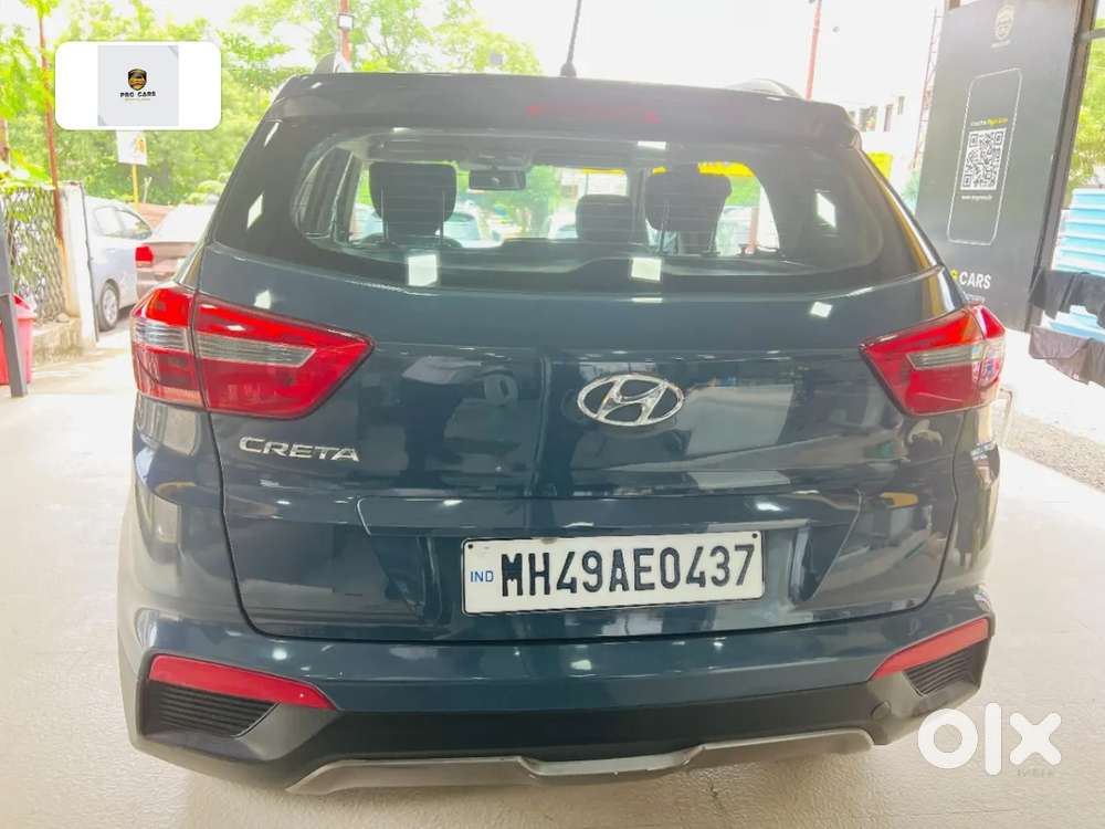 Hyundai Creta 1.6 Vtvt S, 2016, Petrol